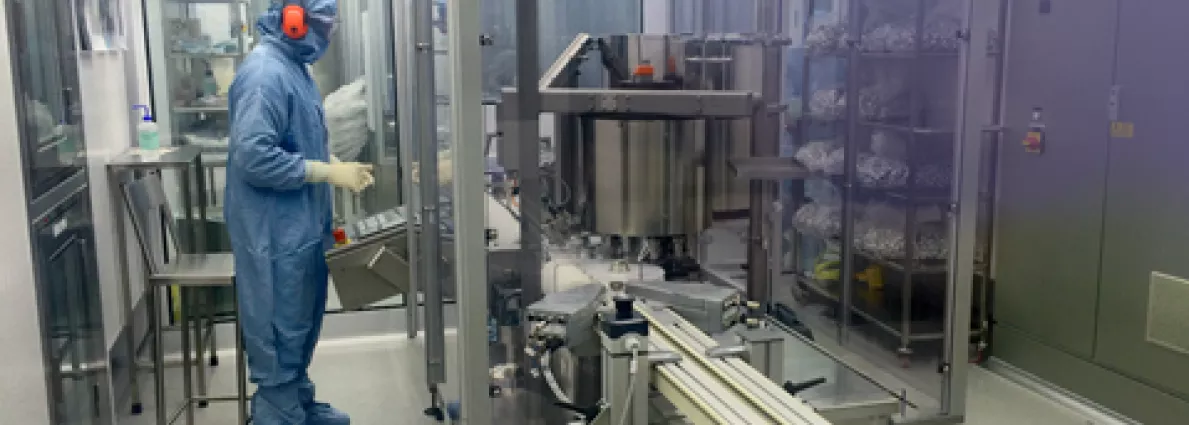 manufacturing