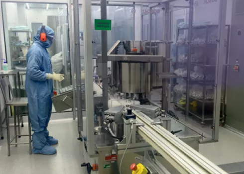 manufacturing