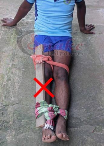 leg worng