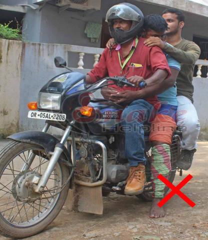 wrong transport
